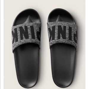 Victoria Secrets Pink Slides